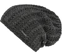 CHILLOUTS Cappello Anouk Berretto, Grigio Scuro, Etichettalia Unica Unisex-Adulto