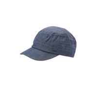 chillouts Cappello da baseball 'Corfu' blu denim Uomo chillouts 55-60