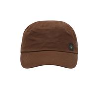 chillouts Cappello da baseball 'El Paso' cioccolato, Taglia 55-60