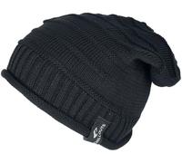 CHILLOUTS Erik Hat, OneSize, Unisex, Black