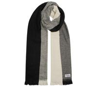 Chillouts - Gaia Scarf - Sciarpa One Size grigio/nero