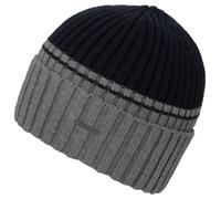 Chillouts - Malik Hat - Berretto One Size grigio/nero
