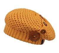CHILLOUTS Nelly Hat, OneSize, Yellow