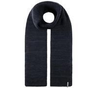 CHILLOUTS Sciarpa a Maglia Keith invernale da uomo Taglia unica - blu scuro