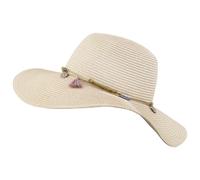 Chillouts - Women's Atlanta - Cappello S/M - 55-57 cm beige