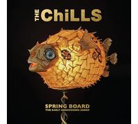 The Chills Spring Board: The Early Unrecorded Songs (Vinyl LP) 12" Album