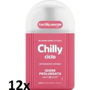 CHILLY 12x INTIMO CICLO NEW ML.200 0000000441892