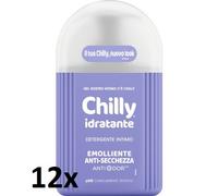 CHILLY. 12x INTIMO IDRATANTE NEW ML.200 8002410037456