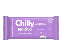 CHILLY 12x SALVIETTINE LENITIVE PZ.12 cura casa e persona