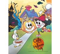 Chilly and the Halloween Party