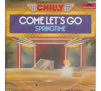 Chilly - Come Let's Go - Polydor - 2042 220