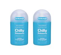 Chilly Con Antibatterico 2x300 ml Gel detergente