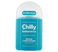 12pz CHILLY ANTIBATTERICO Detergente intimo difesa e protezione 200ml