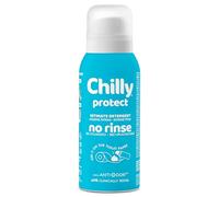 Chilly Protect No Rinse mousse detergente per l'igiene intima 100 ml