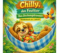 Chilly, das Faultier: Das Dschungelrennen