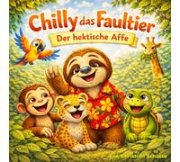 Chilly, das Faultier: Der hektische Affe