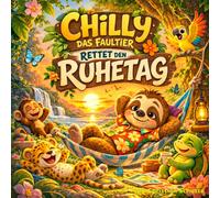 Chilly, das Faultier: Rettet den Ruhetag