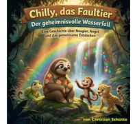 Chilly, das Faultier und der geheimnisvolle Wasserfall: Eine Geschichte über Neugier, Mut und das Entdecken des Unbekannten