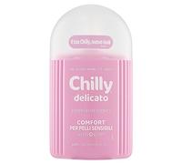 3x Chilly Sapone Intimo 200 Ml. Ph 5 Rosa Delicato