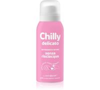 Chilly Delicato Senza Risciacquo mousse detergente delicata per l'igiene intima 100 ml
