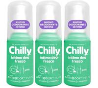 Chilly Deo Deodorante Intimo Fresco 3x50 ml