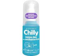 Chilly Con Antibatterico Intimo Deo deodorante intimo da donna 50 ml