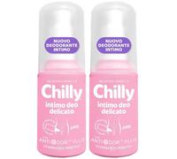 Chilly Deo Intimo Delicato 2x50 ml