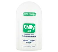 Chilly Detergente Intimo Gel Formula Fresca Ph5 200 Ml