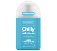 Chilly Detergente intimo antibatterico pH 5 con timo e salvia antiodore - 300 ml