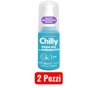 Chilly Detergente Deodorante Intimo Antibatterico 50 ml