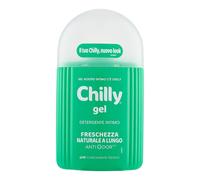 Chilly Detergente Gel pH5 Anti Odor 200 ml - Detergente Intimo