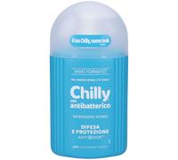 Chilly Detergente Intimo con Antibatterico- 300 ml 300 ml Gel deterge