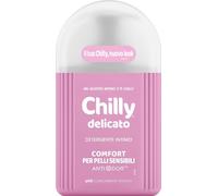 Chilly Detergente Intimo pH5 Rosa Delicato Pelli Sensibili 3x 200 ml