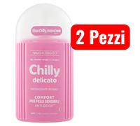 Chilly Detergente Intimo Delicato Pelli Sensibili 300 ml