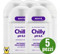 CHILLY DETERGENTE INTIMO FORMULA ANTI ODOR IGIENE INTIMA 200ML A SCELTA