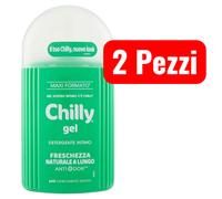 Chilly Detergente Intimo Gel Fresco 300 ml