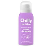 Chilly Detergente Intimo Lenitivo Senza Risciacquo Ph5 Con Anti Odor 100 ml