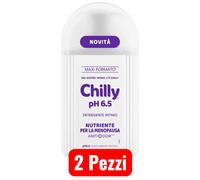 Chilly Detergente Intimo Nutriente per la Menopausa 300 ml