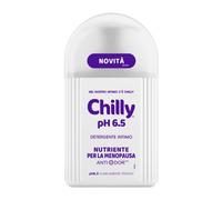 Chilly Detergente Intimo Nutriente Per Menopausa Ph6.5 200 ml - Detergente intimo