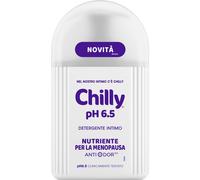 Chilly - DETERGENTE INTIMO NUTRIENTE PER MENOPAUSA pH6.5 Sapone intimo 50 ml unisex