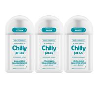 Chilly Detergente Intimo pH 3.5- 300 ml 3x300 ml