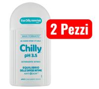 Chilly Detergente Intimo Ph 3.5 Equilibrio Difese Intime 300 ml