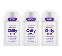 Chilly Detergente Intimo pH 6.5 Menopausa- 300 ml 3x300 ml