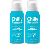 Chilly Detergente Intimo Senza Risciacquo con Antibatterico - 100 ml 2