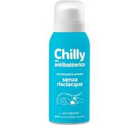 Chilly Detergente Intimo Senza Risciacquo Con Antibatterico 100 Ml