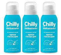 Chilly Detergente Intimo Senza Risciacquo con Antibatterico - 100 ml 3