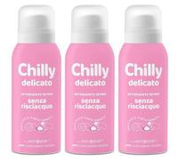Chilly Detergente Intimo Senza Risciacquo Delicato - 100 ml 3x100 ml