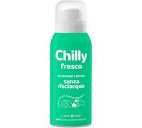 Chilly Detergente Intimo Senza Risciacquo Fresco 100 Ml