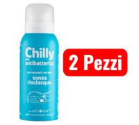 Chilly Detergente Intimo Senza Risciacquo Spray Antibatterico 100 ml