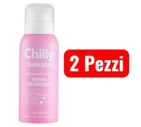 Chilly Detergente Intimo Senza Risciacquo Spray Delicato 100 ml